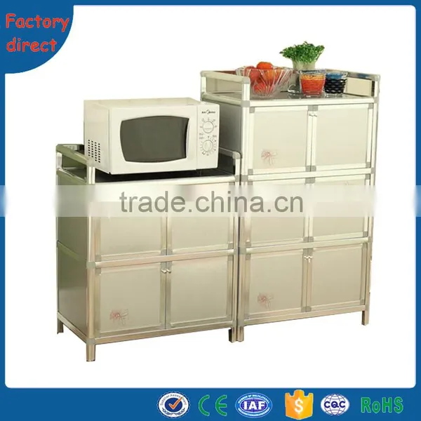 Kitchen Storage Rack Cabinet photo-3