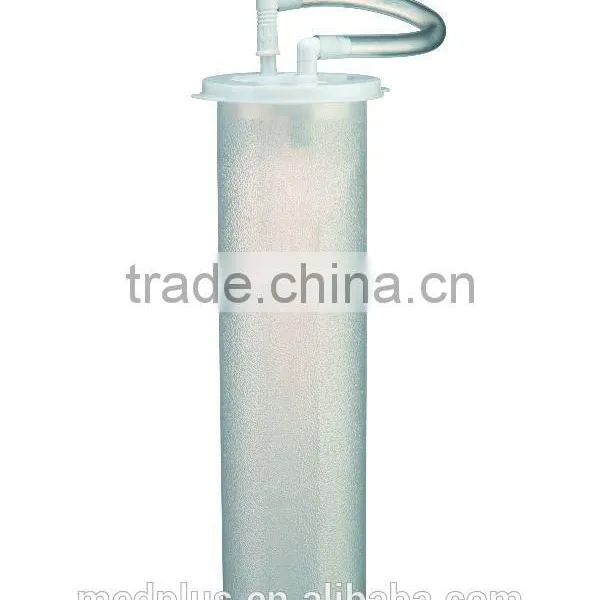 Single Use Disposable Vacuum Suction Liner Bag photo-6