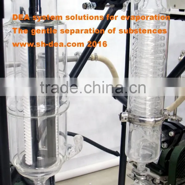 Lab Thin Film Evaporator(TFE)DEA-BM-10 photo-5