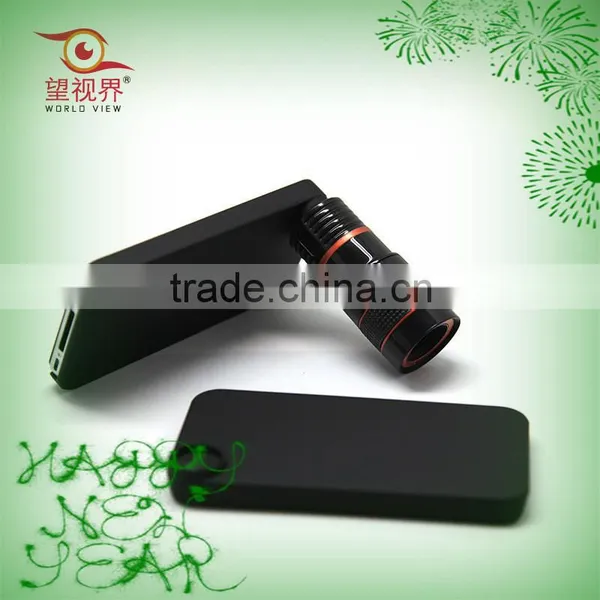 8x Mobile Phone Camera Lens Zoom Lens for Mobile Phone