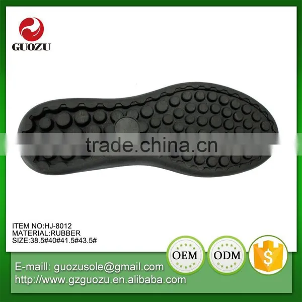 Combination Comfort Men Hiking Style Rubber Outsole photo-3