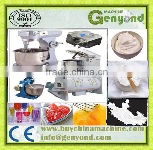 Vertical Food Mixer