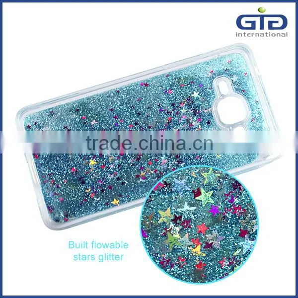 [GGIT] 2015 Mobile Phone Liquid Case for Samsung G530 DIY Liquid Case photo-3