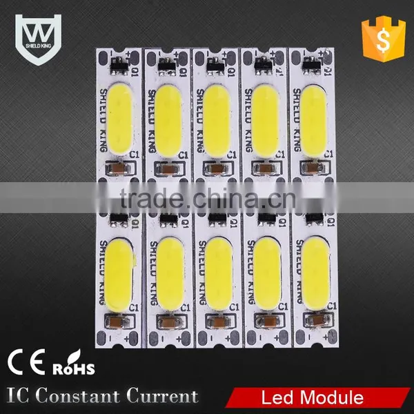 Beautiful Full Color 12V Led Modules New Design Cob Power Led Module Injection Led Module Rgb photo-3