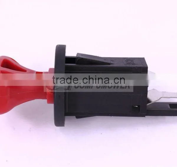 SNOWTHROWER IGNITION SWITCH