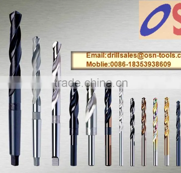 Hss Twist Drill Bit Diamond Drill Bit photo-3