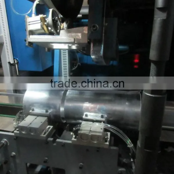 Automatic Log Saw Kitchen Toilet Paper Rolls Cutting Making Machine photo-5