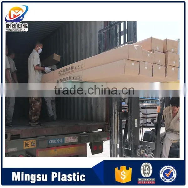 Fireproof and Waterproof High Quality PVC Wall Panel Board photo-3