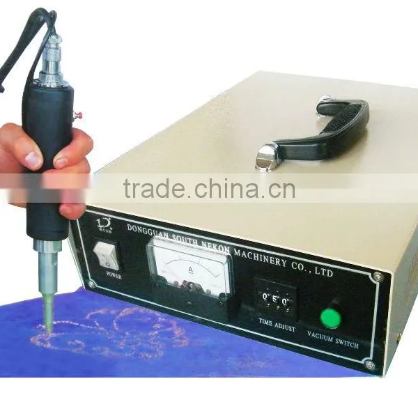 Ultrasonic Jewelry Bead Machine