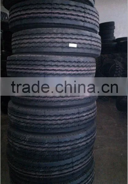 China Manufacturer All Steel TBR Tyre 295/75R22.5 photo-3