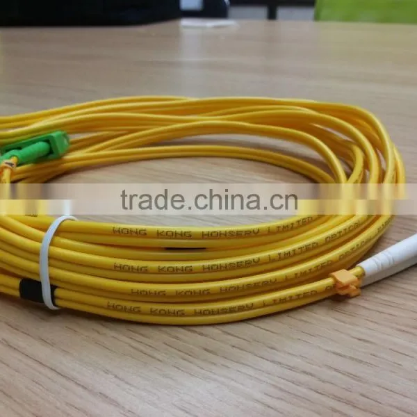 Fiber Patch Cord Optic FC to LC/SC/ST Connectors Patch Cord