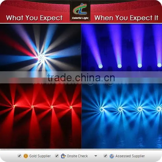 19x15W OSRAM Big Eye Bee Moving Head Light photo-5