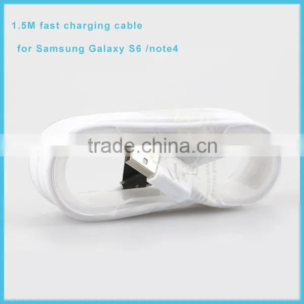 High Quality Best Price Data Link Cable Data Cable Usb Driver for Samsung Galaxy s6 s7 photo-4