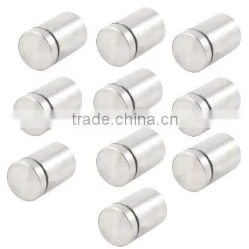 Customized Size Popular Stainless Steel Advertising Standoff Pin Distributor photo-3
