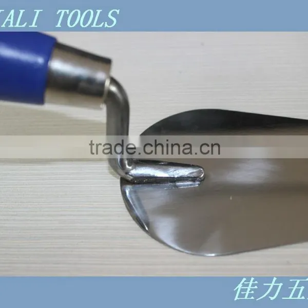 Stainless Steel Tools / Bricklaying Trowel / Building Construction Tools photo-3