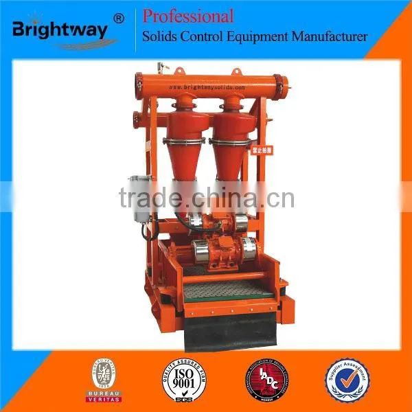Drilling Fluid Cyclone Desander