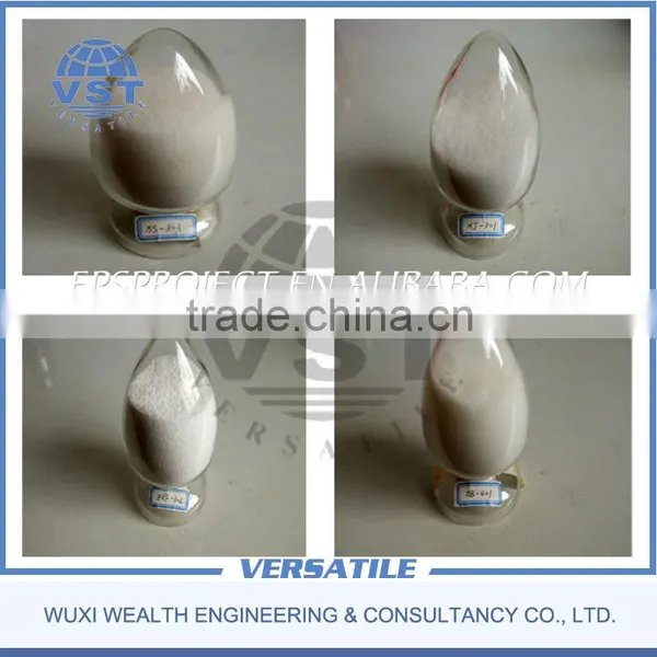 Eps(expandable Polystyrene) / Eps Granules/eps Raw Materials photo-2