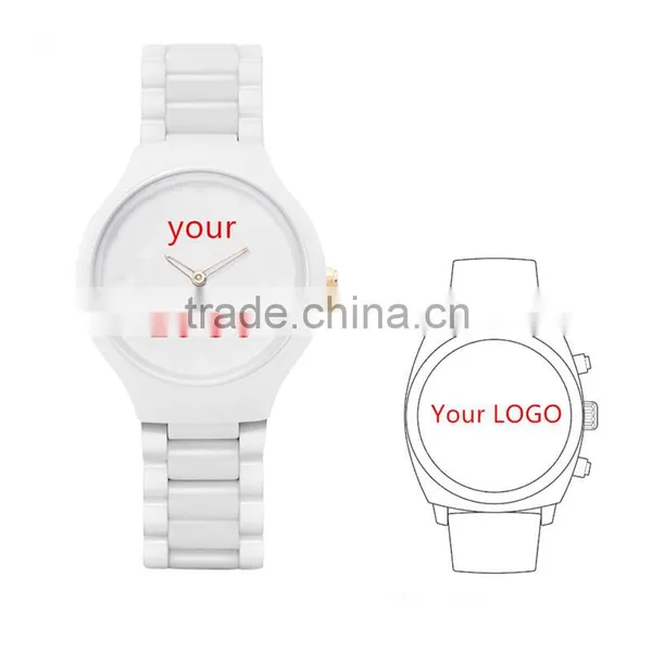 Customized Animal Image Family Photo Modern Lady Watch Brand Relogio Personalizado photo-6
