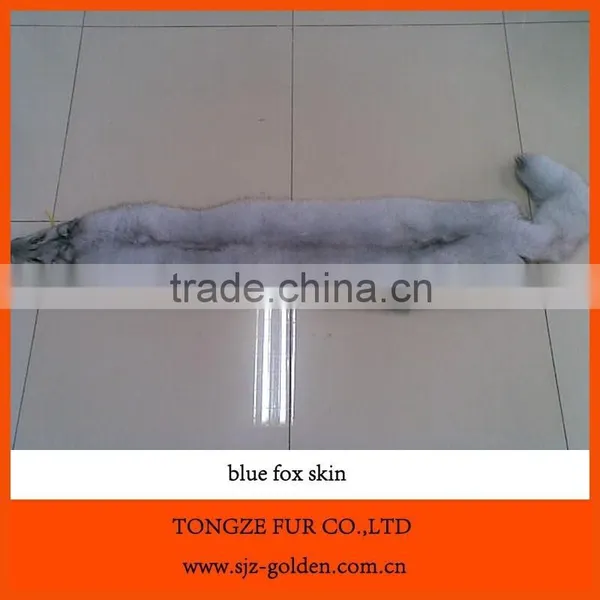 China Genuine Fur Fox Fur Skin photo-6