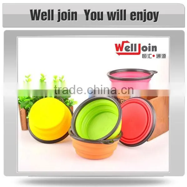 Newest Design Top Quality Collapsible Dog Bowl photo-3