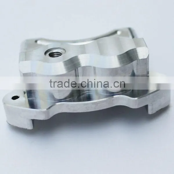Drilling and Mold Polishing CNC Machining of Car Parts