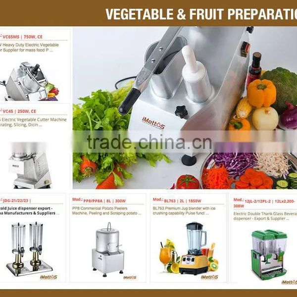 IMettos Quality Hotel Restaurant Professional Commercial Kitchen Equipment photo-4