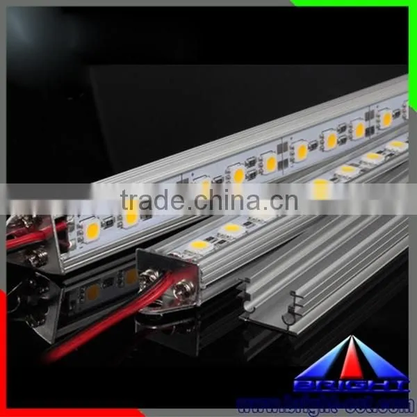 5050 LED Aluminum Profile for LED Strip, 5050 Waterproof Led Rigid Strip, Rigid Aluminum for Led Strip Light photo-2