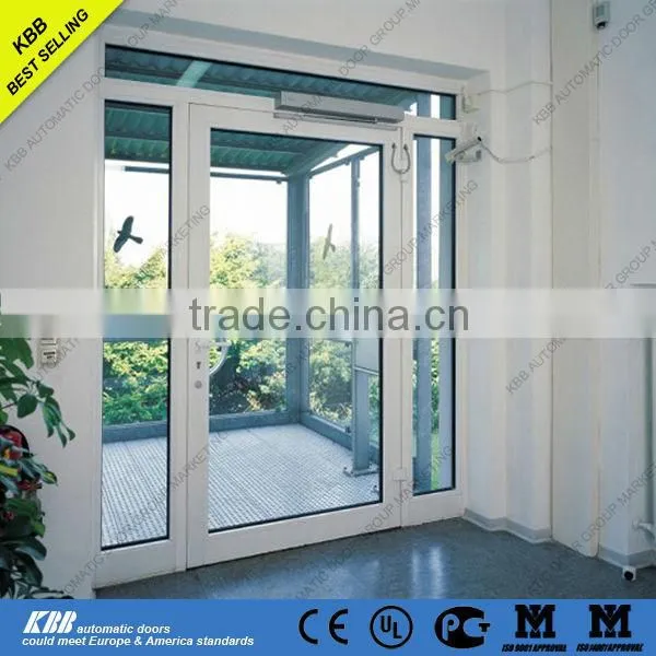 Swing Door With Spring for Hadicap Close Door When Power off photo-4
