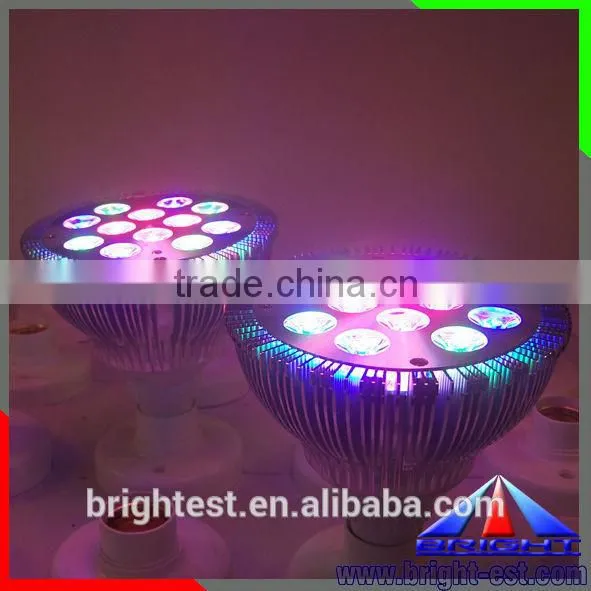 RGB PAR Series Par30 Par38 Led Spotlight 9W 12W photo-3