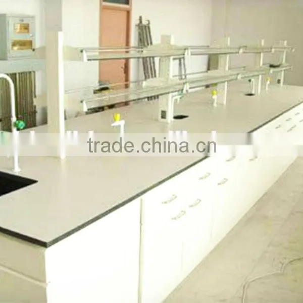 Laboratory Furniture Island Workbench photo-6