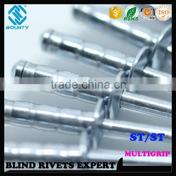 FACTORY FLANGE STEEL ELECTRIC ELEVATOR MULTI TYPE RIVETS photo-4