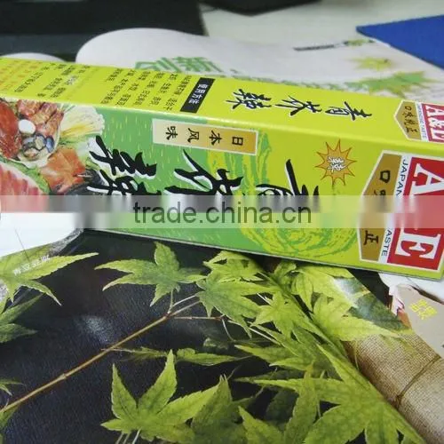 2013 Hot Sale Top Quality Wasabi Paste photo-3