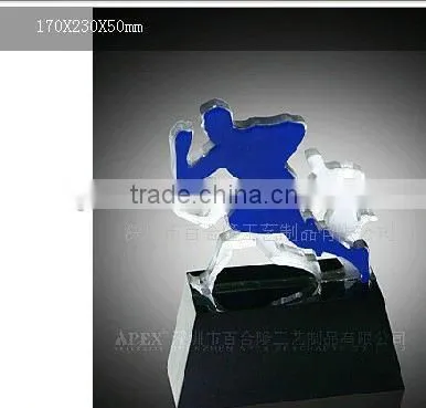 2015 New Design Hot Sale Popular Transparent Acrylic Artware photo-3