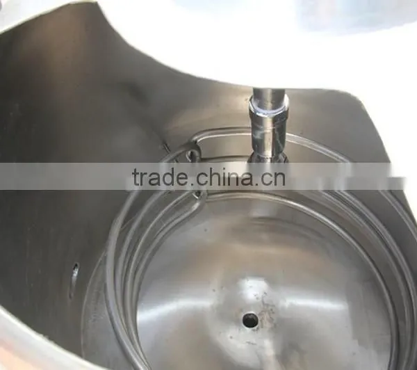 Beer Making Machine 5000L Brewery Equipment Mash System Whirlpool Tun Filling Equipment photo-6