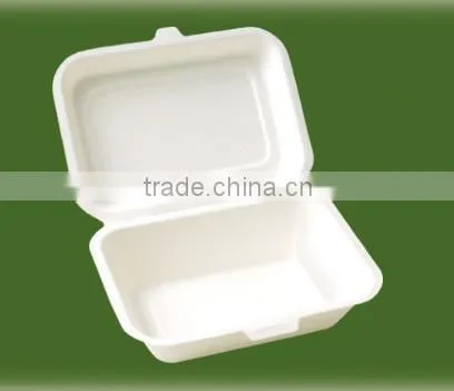 Fully Automatic Paper Meal Box Direct Forming Machine photo-3