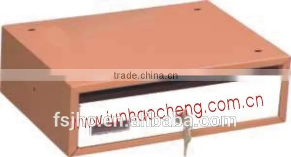 JHC-3030 Galvanized Steel Cluster Mailbox/Letter Box/Apartment Mail Box photo-2