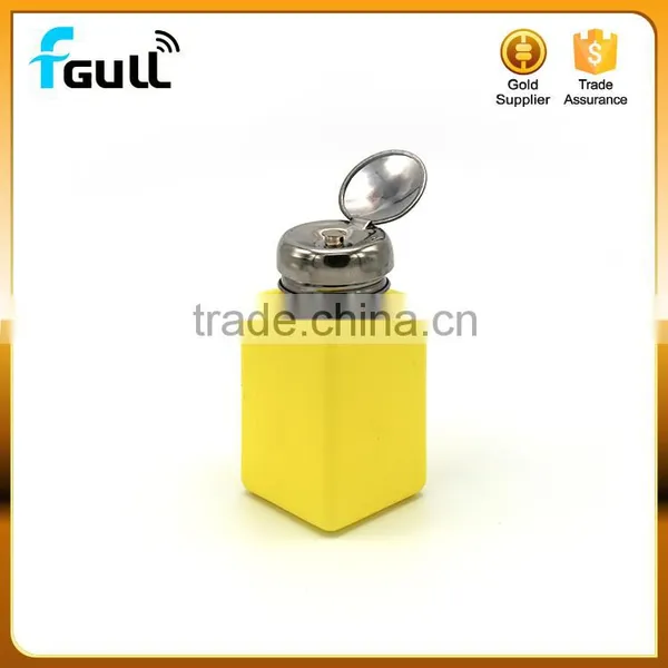 100/200ml Anti Static Empty E-liquid Plastic PE Oil Alcohol Bottle Liquid Container photo-2