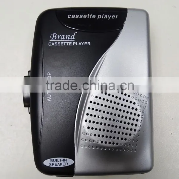 Audio Cassette Player