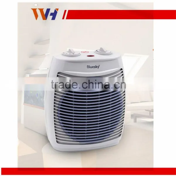 2000W Safe Freestanding Electric Heater
