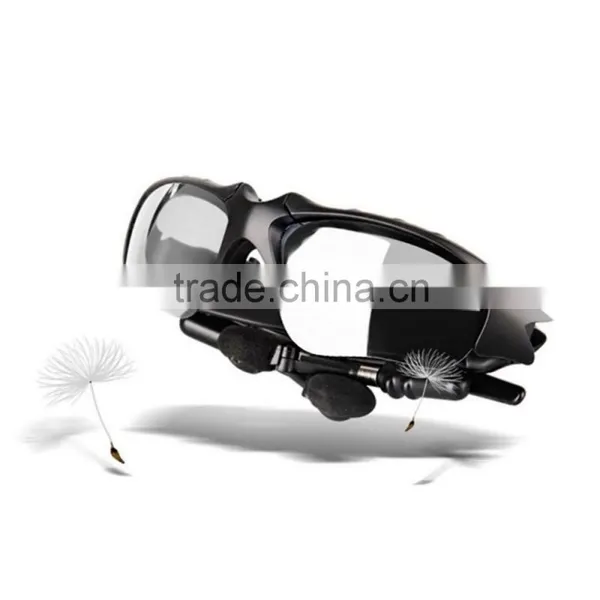 2016 New Wireless Bluetooth Polarized Sunglasses Stereo Music Phone Call Headset for Music BT103 photo-5