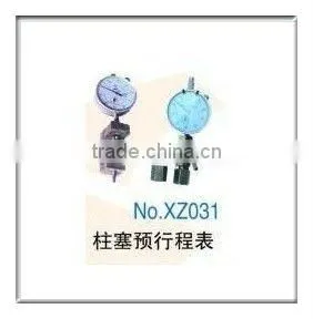 XZ031 Fittings and Tools of Diesel Pump,Plunger Lift Table,Plunger Stroke Display Table