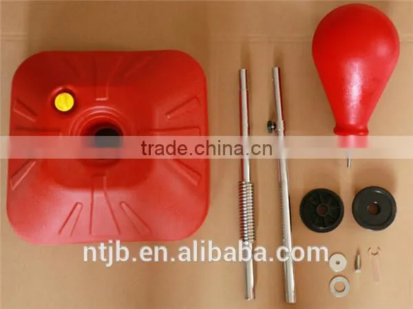 2015 Boxing Heavy Bag Sandbag Height Adjustable Exercise Speed Punching Ball for Sale photo-5