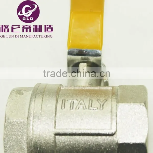 China Professional Manufacturer High Quality Stainless Steel No Leakage Threaded Body Zink Alloy Ball Valves Globe Valve photo-5