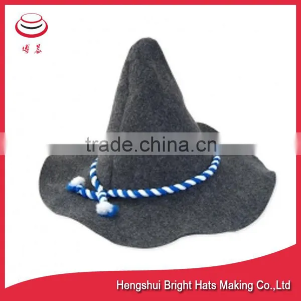 Carnival Hat Oktoberfest Felt Hat photo-2