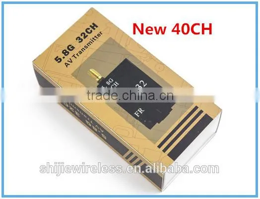 FPV RC Racing Drone 5.8G 600mW 40CH Transmitting (TX) Module TS832 photo-2