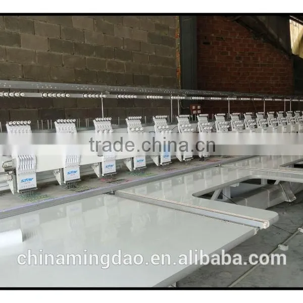 615 Embroidery Machine photo-2
