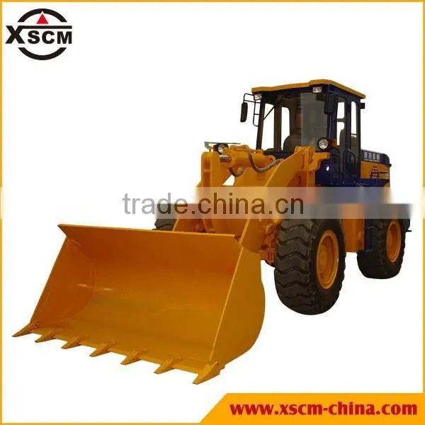 New Arrival Resonable Price Chinese New Construction Machinery Wheel Loader photo-2