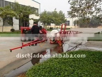 Tractor Boom Sprayer photo-2