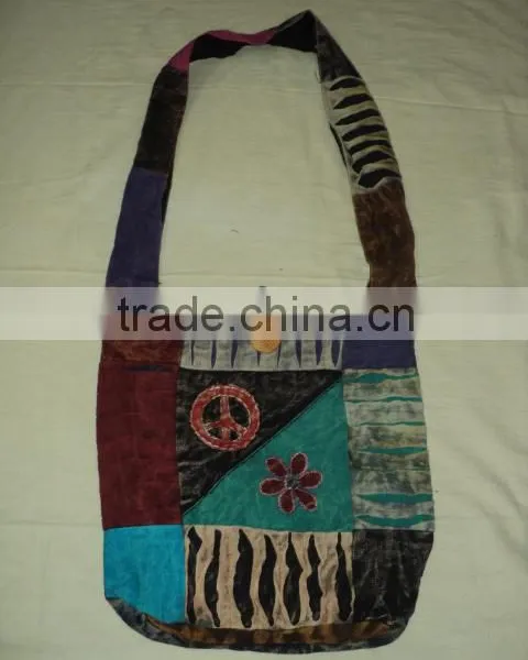 Patchwork Fashion Bags New 2013 photo-6