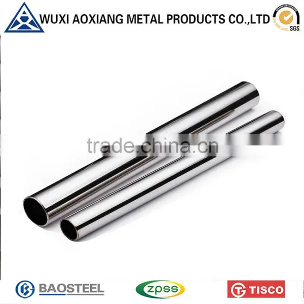 Shopping AISI Stainless Steel Pipe Decorations Automobile Made In China photo-3